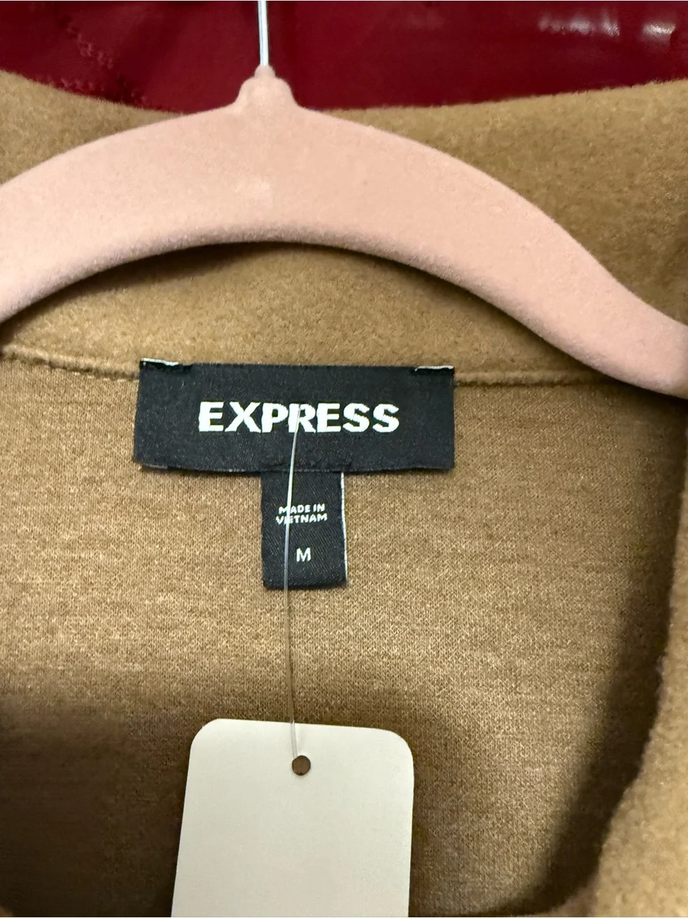 Express streamlined camel